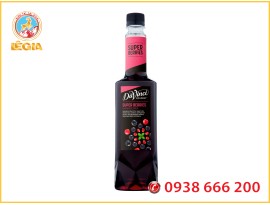 Siro Davinci Dâu Rừng Hỗn Hợp 750ml - Davinci Super Berries Syrup