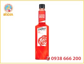 Siro Davinci Hoa Hồng 750ml - Davinci Rose Syrup