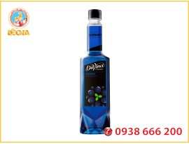 Siro Davinci Việt Quất 750ml - Davinci Blueberry Syrup