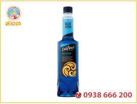 Siro Davinci Vỏ Cam Xanh 750ml - Davinci Blue Ocean Syrup
