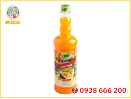 Siro Ding Fong Chanh Dây 760ml - Ding Fong Passion Fruit Syrup