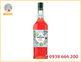 Siro Giffard Ổi 1L - Giffard Guava Syrup