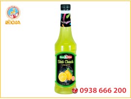 Siro Golden Farm Chanh 700ML - Golden Farm Lemon Syrup