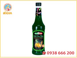 Siro Golden Farm Sâm Dứa 700ML - Golden Farm Gingsen Pineapple Syrup