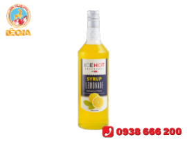 Siro Ice Hot Chanh 1L
