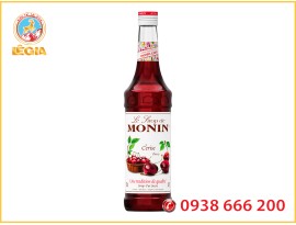 Siro Monin Anh Đào 700ml - Monin Cherry Syrup