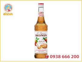 Siro Monin Bánh Táo 700ml - Monin Apple Pie Syrup