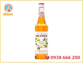 Siro Monin Chanh Dây 700ml - Monin Passion Fruit Syrup