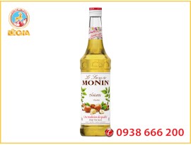 Siro Monin Hạt Dẻ 700ml - Monin Hazelnut Syrup