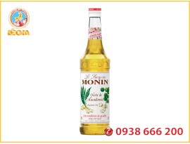 Siro Monin Hạt Macca 700ml - Monin Macadamia Nut Syrup
