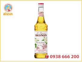 Siro Monin Hoa Cơm Cháy 700ml - Monin Elder Flower Syrup