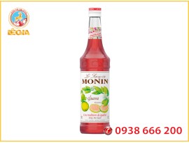 Siro Monin Ổi 700ml - Monin Guava Syrup