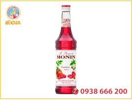 Siro Monin Phúc Bồn Tử 700ml - Monin Raspberry Syrup