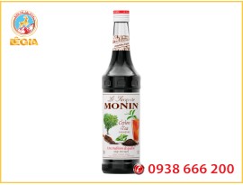 Siro Monin Trà Ceylon 700ml - Monin Ceylon Tea Syrup