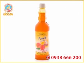 Siro Pixie Đào 730ml - Pixie Peach Syrup