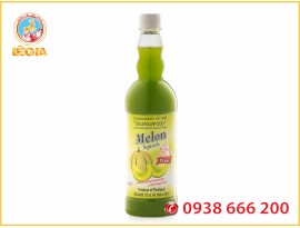Siro Pixie Dưa Lưới 730ml - Pixie Melon Syrup