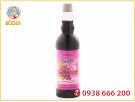 Siro Pixie Nho 730ml - Pixie Grape Syrup