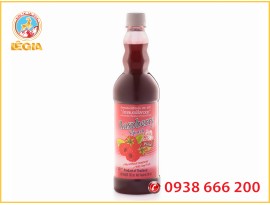 Siro Pixie Phúc Bồn Tử 730ml - Pixie Raspberry Syrup