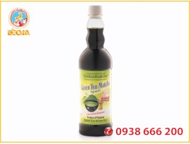 Siro Pixie Trà Xanh 730ml - Pixie Green Tea Syrup