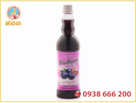 Siro Pixie Việt Quất 730ml - Pixie Blueberry Syrup