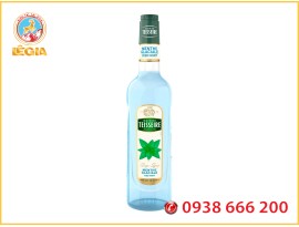 Siro Teisseire Bạc Hà Trắng 700ml - Teisseire Ice Mint Syrup