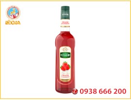 Siro Teisseire Dâu 700ml - Teisseire Strawberry Syrup