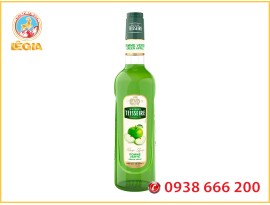 Siro Teisseire Táo Xanh 700ml - Teisseire Green Apple Syrup