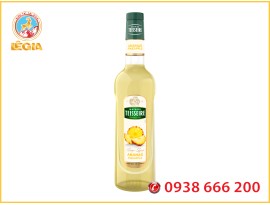 Siro Teisseire Thơm 700ml - Teisseire Pineapple Syrup