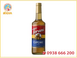 Siro Torani Bánh Bông Lan 750ml - Torani Cupcake Syrup