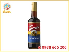 Siro Torani Kem Ái Nhĩ Lan 750ml - Torani Irish Cream Syrup