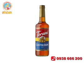 Siro Torani Dưa Lưới 750ml – Torani Cantaloupe Syrup