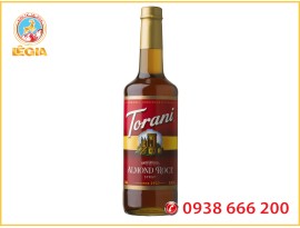 Siro Torani Hạnh Nhân Roca 750ml - Torani Almond Roca Syrup