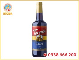 Siro Torani Nho 750ml - Torani Grape Syrup