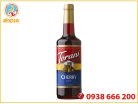 Siro Torani Anh Đào 750ml - Torani Cherry Syrup