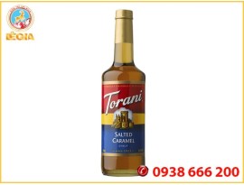 Siro Torani Caramen Muối 750ml - Torani Salted Caramel Syrup