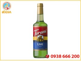 Siro Torani Chanh Xanh 750ml - Torani Lime Syrup