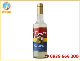 Siro Torani Dừa 750ml - Torani Coconut Syrup