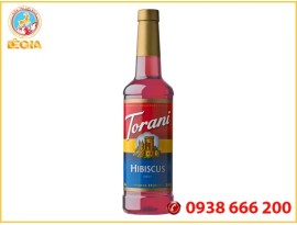 Siro Torani Hoa Dâm Bụt 750ml - Torani Hibiscus Syrup