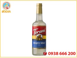 Siro Torani Mojito 750ml - Torani Mojito Mint Syrup