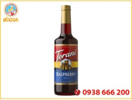 Siro Torani Phúc Bồn Tử 750ml - Torani Raspberry Syrup