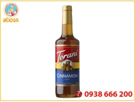Siro Torani Quế 750ml - Torani Cinnamon Syrup