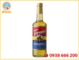 Siro Torani Dứa (Thơm) 750ml - Torani Pineapple Syrup