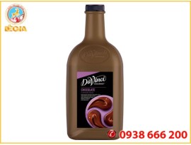 Sốt Davinci Chocolate 2L - Davinci Chocolate Sauce