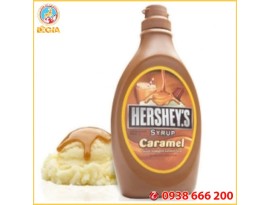 Sốt Hersheys Caramel 623g - Hersheys Caramel Syrup