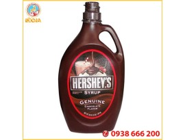 Sốt Hersheys Chocolate 623g - Hersheys Chocolate Syrup