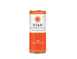 STAR KOMBUCHA MƠ 250ML