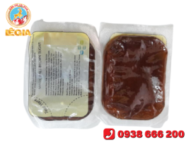 Thạch 3Q Caramel Nhỏ 60g