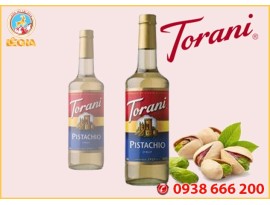 Siro Torani hạt dẻ 750 ml - Torani Hazelnut Syrup