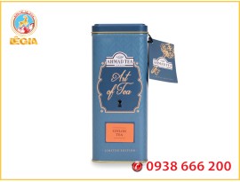 Trà Ahmad Art Of Tea Ceylon Limited Edition Hộp Thiếc 100g