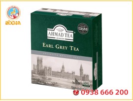 Trà Ahmad Bá Tước 200g - Ahmad Earl Grey Tea